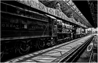 (009.5)_Paul Mitchell_Light And Shadow Patterns In Didcot Shed