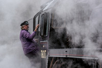 06. Up to the Footplate