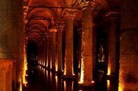 Istanbul Basilica cistern